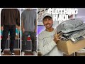 Huge Fall/Winter Clothing Haul, Represent, Levis, Zara & More