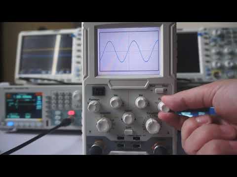 2 CHANNEL 100 MHz MIXED SIGNAL OSCILLOCOPE (MSO) RENTAL