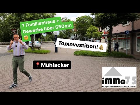 🏡✨Das erste Haus am Platz!Wohn- & Geschäftshaus in zentraler Lage-voll vermietet&viel Potential📈💼