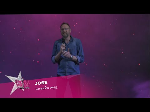 Jose - Swiss Voice Tour 2022, La Maladière centre, Neuchâtel
