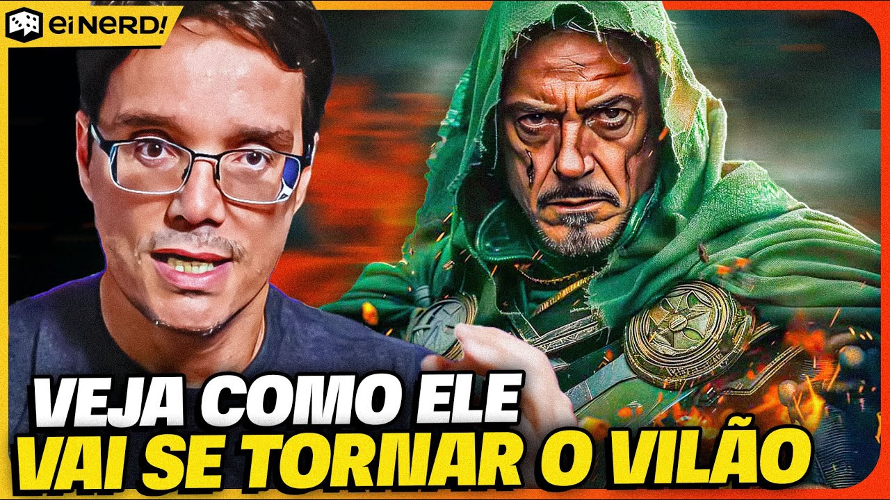 VEJA COMO O DR. DESTINO VAI SE TORNAR O VILÃO DO UCM!