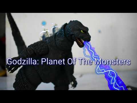 The Best Godzilla Soundtrack ever Part #1