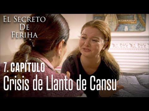 Crisis de llanto de Cansu - El Secreto De Feriha Capítulo 7