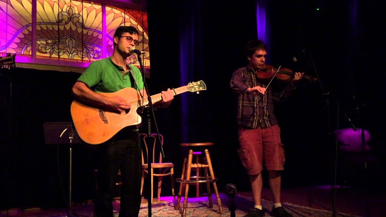 Promotional video thumbnail 1 for Nathaniel Chapman