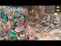 Most Amazing Factory Manufacturing Process Videos Factory Mass Production