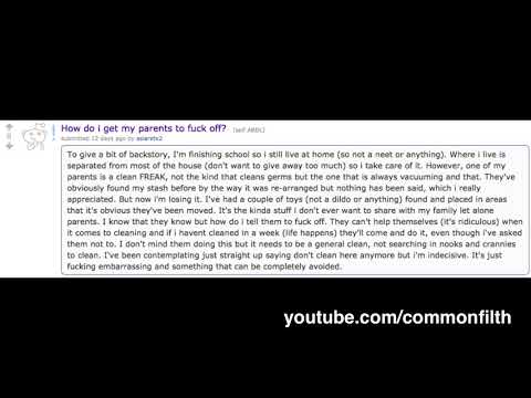 R Abdl Stories