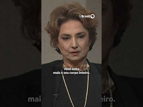 Eva Wilma fala sobre a troca de energia com o público do teatro