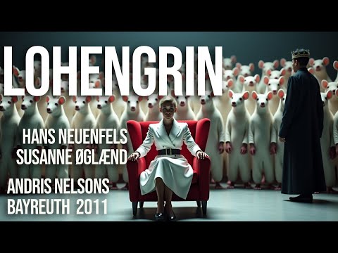 Lohengrin • Hans Neuenfels/Susanne Øglænd/Andris Nelsons • Bayreuth 2011 (2010-2015) • HD