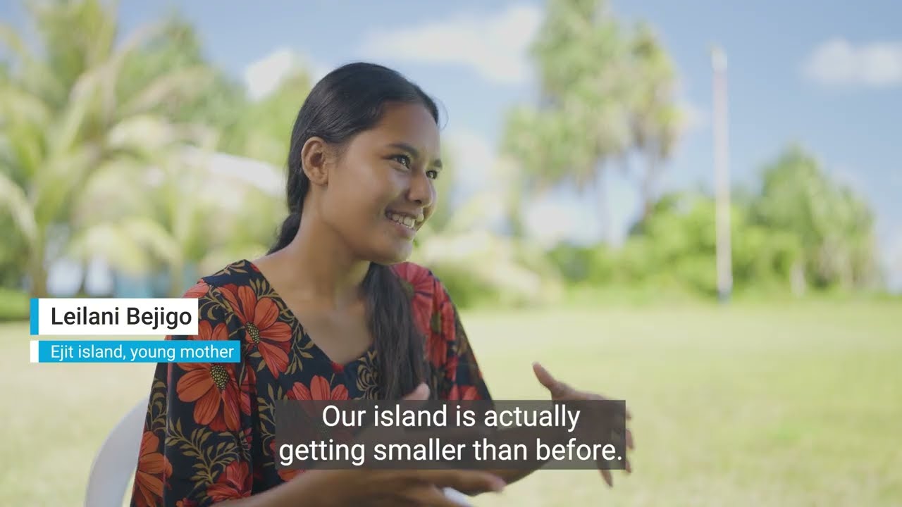 Turning Climate Ambitions into Action - Republic of the Marshall Islands NDC 3.0