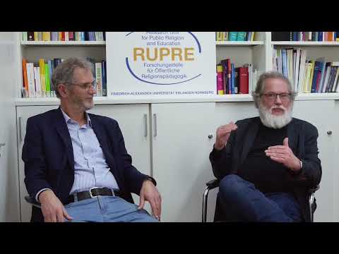 Interview Prof  Schoberth Teil 2 Schöpfungsglaube und Umweltethik