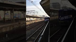 115系ラッピング下関発岩国行き