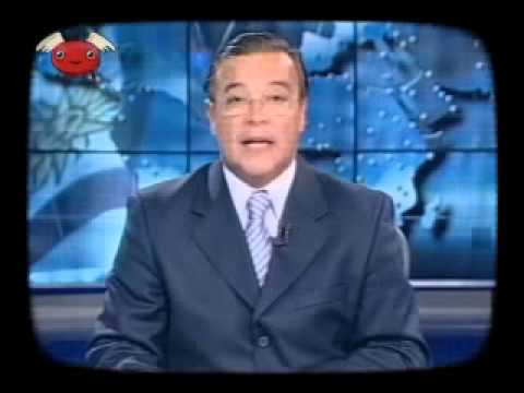 BENDITA TV 278 - DIA DEL PERIODISTA