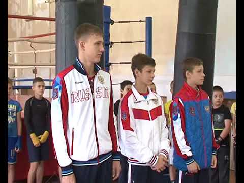 Курские боксеры вернулись с Первенства Европы