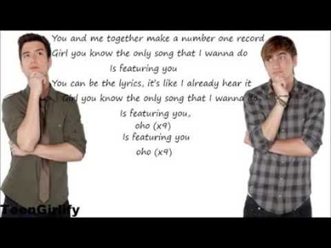 Featuring You video
