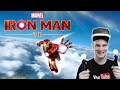 Marvel's Iron Man VR ist wirklich der HAMMER! - 1 Stunde VR Gameplay auf der PSVR!