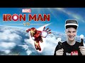 Marvel S Iron Man VR Ist Wirklich Der HAMMER 1 Stunde VR Gameplay Auf Der PSVR
