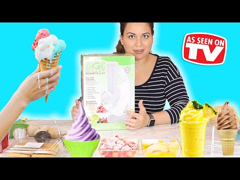 Walmart, As Seen On TV Product they COULDN'T Even Sell...Vivian Tries