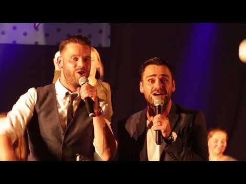 ANDY EN ROY - VEER PAKKE OET!! 2018