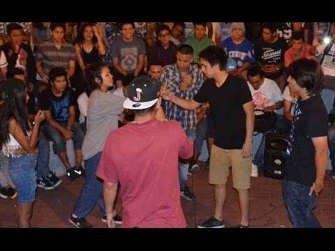 ZAKIA  ZUMERIA  vs Enzo & Juanito  - Raptonda 19-02-16