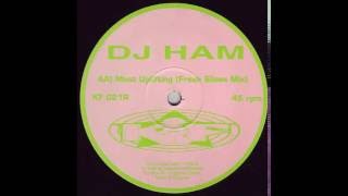 DJ Ham - Most Uplifting (Fresh Slices Mix - Kniteforce Records)