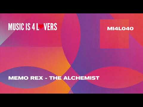 Memo Rex - The Alchemist (Original Mix) [Music is 4 Lovers] [MI4L.com]