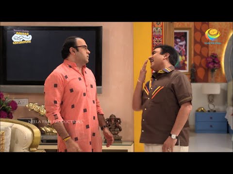 Bhide Has a Complain Against Tapu! Latest Episode 2930 | Taarak Mehta Ka Ooltah Chashmah