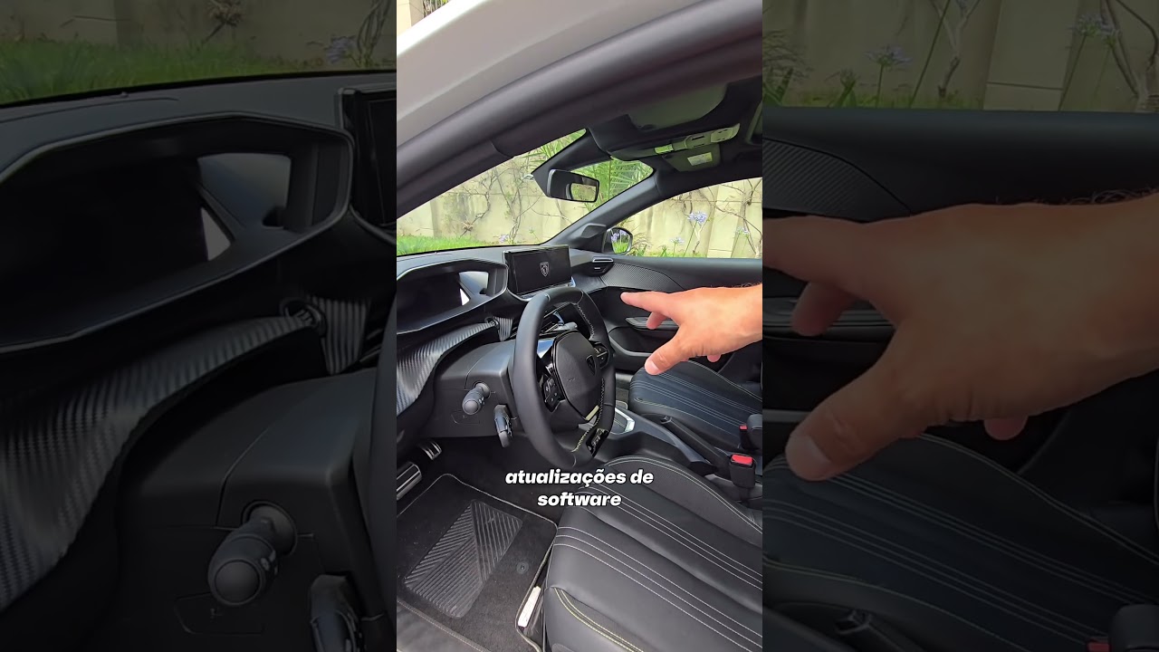 Peugeot agora também tem carro híbrido no Brasil?