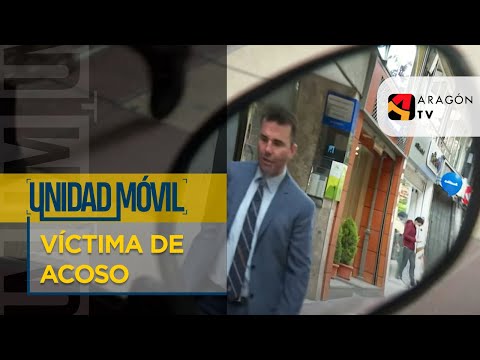 Abogado y víctima de acoso | REINCIDENTES