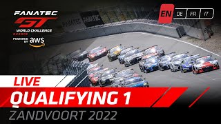 [閒聊] 2022 Fanatec GT- Zandvoort
