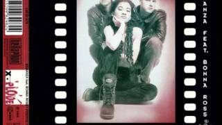 Bonanza Feat. Bonna Ross - Positive Thinking