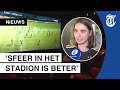 Ajax kijken in bioscoop: ‘Klappen, mag dat wel?’