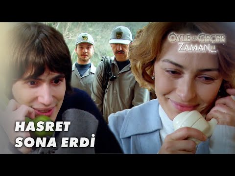 Mete ile Süleyman, Ayça'nın Evine Telefon Kuruyor! - Öyle Bir Geçer Zaman Ki 101.Bölüm