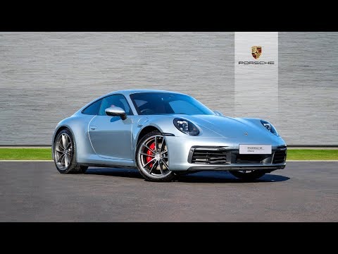 SOLD | Porsche 911 Carrera S