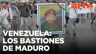 Venezuela: los bastiones de Maduro frente a Trump | ARTE.tv Documentales