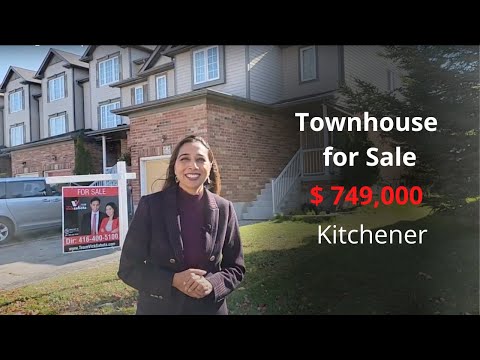 212 Sophia Crescent, Kitchener, ON
