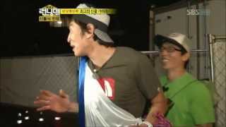 Lee Kwangsoo and the Burning Train