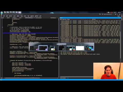 Handmade Hero Day 014 - Platform-independent Game Memory