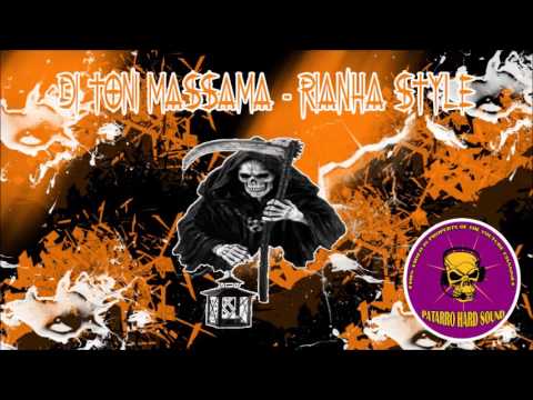 Dj Toni Massama - Rianha Style