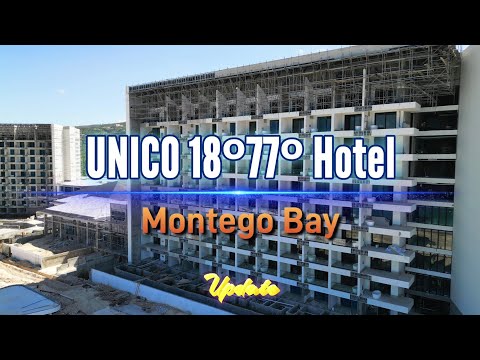 What's Happening At UNICO 1877 Montego Bay RIGHT NOW?!