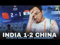 India u23 vs China u23 1-2 AFC u23 Qualifiers, AIFF Mismanagement
