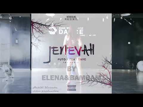 Bam bam & Elena Kizomba Beijing - Jenevah - Puto X
