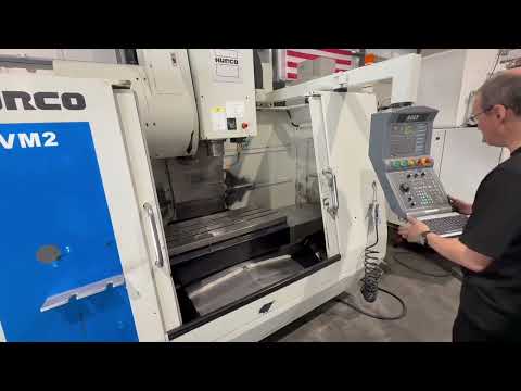 2007 HURCO VM2 Vertical Machining Centers | Toolquip, Inc. (2)