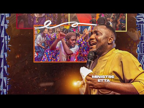 Minister Etta | Louanges à Bensikin 🇨🇲🇨🇲 | Bamiléké Praise Medley | Musique Gospel Camerounaise