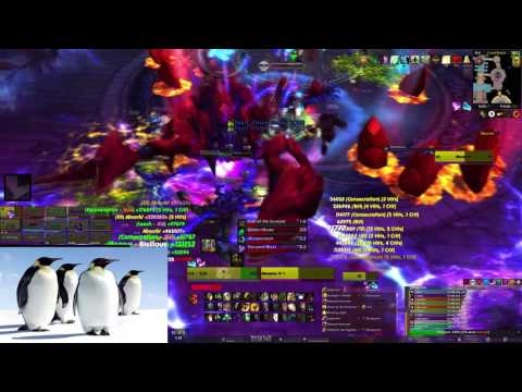 Skorpyron (Joke) Mythic - Protection Paladin POV