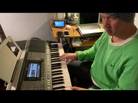 I’ll Never see you smile again cover