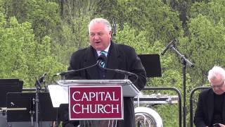 Easter Sunrise 2014 Message: Let Freedom Ring