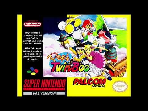 Pop'n TwinBee Full OST