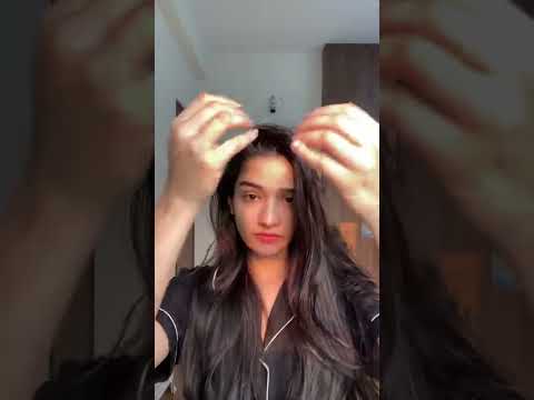 My Haircare Routine #youtubeshorts #shorts #youtube #shortsvideo #haircare #haircareroutine