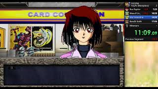 Speed Run Yugi Oh Forbidden Memories 09-06-2026