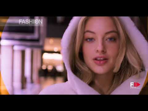 BALDININI #1 | Natural born Man & Natural born Woman | Adv Campaign Fall 2018 - Fashion Channel